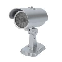 LED Wireless IR Surveillance Simulated Security Camera