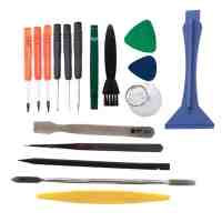 17 In 1 Opening Repair Phone Disassemble Tools set Kit For Android HTC Cell Phone Tablet PC