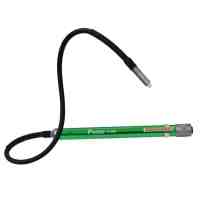 Proskit FL-603 Aluminum LED Flexible Flashlight Green and Black