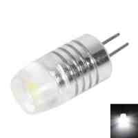 G4 1.5W White Light Aluminum COB LED Light Bulb (12V)