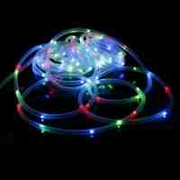 Waterproof 100LED Solar Power Colorful LED String Light