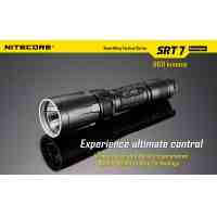 Nitecore SRT7 XM-L T6 LED 960LM Strong Light Waterproof LED Flashlight Black