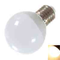 E27 7W 14-LED SMD5730 2700-3200K Warm White Light 360-Degree Lighting LED Bulb (AC 85-265V)