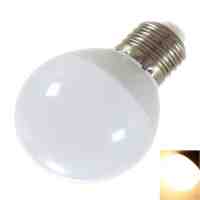 E27 9W 18-LED SMD5730 2700-3200K Warm White Light 360-Degree Lighting LED Bulb (AC 85-265V)