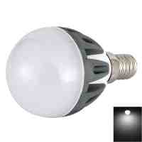 G45 E14 3.5W 18-LED SMD2835 300LM 6500K Cool White Light 180-Degree Beam Angle LED Bulb (AC 85-265V)