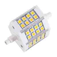 R7S 5W 24-LED SMD5050 330LM 2700-3200K Warm White Light LED Corn Lamp (AC 85-265V)