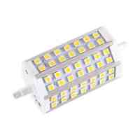 R7S 10W 42-LED SMD5050 650LM 2700-3200K Warm White Light LED Corn Lamp (AC 85-265V)