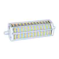 R7S 15W 72-LED SMD5050 950LM 2700-3200K Warm White Light LED Corn Lamp (AC 85-265V)