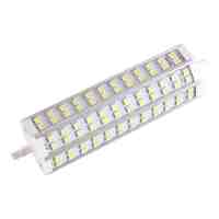 R7S 15W 72-LED SMD5050 950LM 6000-6500K Cool White Light LED Corn Lamp (AC 85-265V)