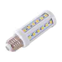 E27 6W 44-LED SMD5050 580LM 2700-3200K Warm White Light 360-Degree Beam Angle LED Corn Lamp (AC 220-240V)