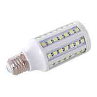 E27 11W 72-LED SMD5050 950LM 6000-6500K Cool White Light 360-Degree Beam Angle LED Corn Lamp (AC 220-240V)