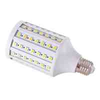 E27 18W 102-LED SMD5050 1330LM 2700-3200K Warm White Light 360-Degree Beam Angle LED Corn Lamp (AC 220-240V)