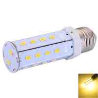 E27 7W 26-LED SMD5630 720LM 2800-3200K Warm White Light LED Corn Lamp (AC 100-240V)