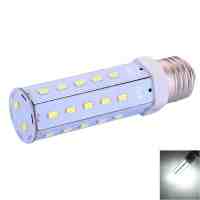 E27 9W 32-LED SMD5630 950LM 6000-6500K Pure White Light LED Corn Lamp (AC 100-240V)