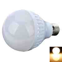 E27 9W 30 LED 2835SMD 2800-3200K Warm White Light LED Light Bulb (220V)