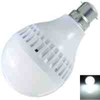 B22 9W 30 LED 2835SMD 6000-6500K Pure White Light LED Light Bulb (220V)