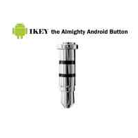 Original ikey Press Button Slim and Smart Shortcut Customized Cool Gadget for Android Devices