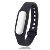 Sports Sleep Monitor Bluetooth Smart Wrist Band Bracelet for Samsung Xiaomi Android and iOS Phone Black