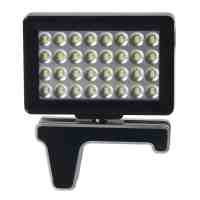 STD - LED - 32 Mini LED Fill Light for Cell Phone Black