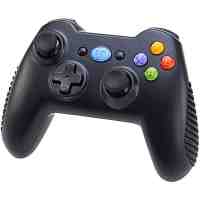 Tronsmart Mars G01 2.4GHz Wireless Gamepad Controller for Android Phone / Tablet PC Black