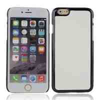 Protective Plastic Back Case Cover for iPhone 6 4.7 White