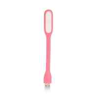 Xiaomi MUE4000CN 1.2W USB Bendable Portable Mini LED Light Pink