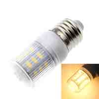 E27 6W 24 LED 5630SMD 600lm 3000K Warm White Light LED Corn Lamp (AC220-240V)