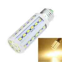 E27 10W 44 LED 5630SMD 1000lm 3000K Warm White Light LED Corn Lamp (AC85-265V)