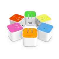 Xiaomi Smart Mini TV Player Box with Android 4.4.2 OS 1 + 4GB MTK8685 Dual-frequency WiFi Bluetooth White