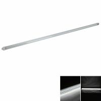 T8 120CM 18W 6000K 1650LM 288 LED White Light LED Light Tube (85-265V)