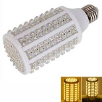 E27 12W 216 LED 1200 Lumen 3000-4000K Warm White LED Corn Light Bulb (110V)