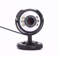 12MP USB 6 LED Camera with Mic