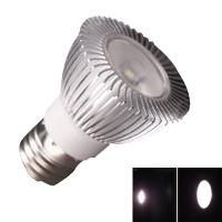E27 1W 85-265V 6500K LED Spotlight LED Light Bulb