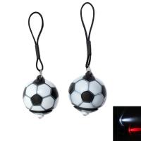 Soccer Shaped String Bike Bicycle LED Light