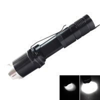 UltraFire C1 3W 200 Lumens Q5 Aluminum LED Flashlight