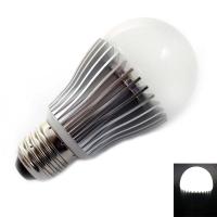 E27 360 Lumens 6500K 4 LED Replacement LED Bulb Lamp