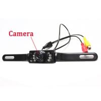 8 LED Night Vision Car Rear View Camera