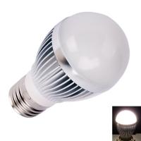 E27 3W 12V High Power White LED Light Bulb