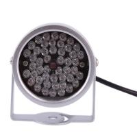 48-LED Illuminator Light IR Infrared Night Vision