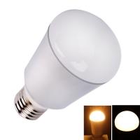 E27 4W White Light Wide Volts LED Bulb Lamp