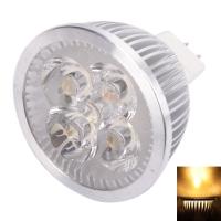 MR16 4W 4 LED 320 Lumen Warm White LED Spotlight Light Bulb (12V)