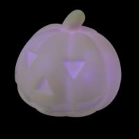 Colorful Pumpkin LED Nightlight Lamp