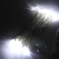 30 LED White Battery Outdoor String Light Wedding Party