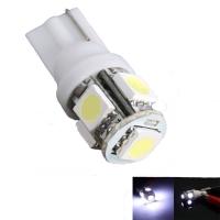 5 SMD LED Wedge Car Turn Light Lamp