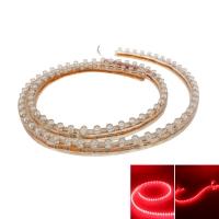 96cm Light LED Strip Car Light Flexible Red 12V