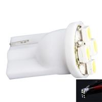 4 LED Bulb Car LED Light Lamp 12V White