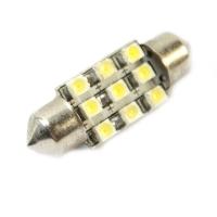 9 SMD LED 1210 Lamp beads Car Light