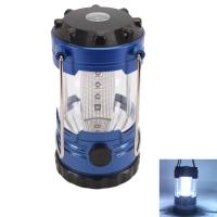 12 LED Portable Camping Lantern Light with Compass