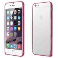 LOVE MEI Metal Frame Case for iPhone 6s Plus - Rose