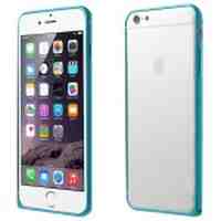 LOVE MEI Metal Frame Case for iPhone 6s Plus - Blue